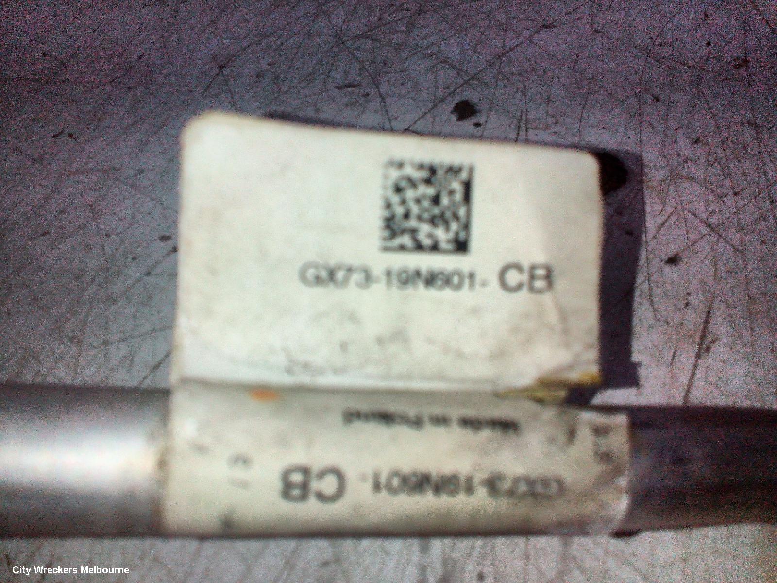 LAND ROVER RANGEROVER VELAR A/C HOSES, L560, 05/2017 ONWARDS