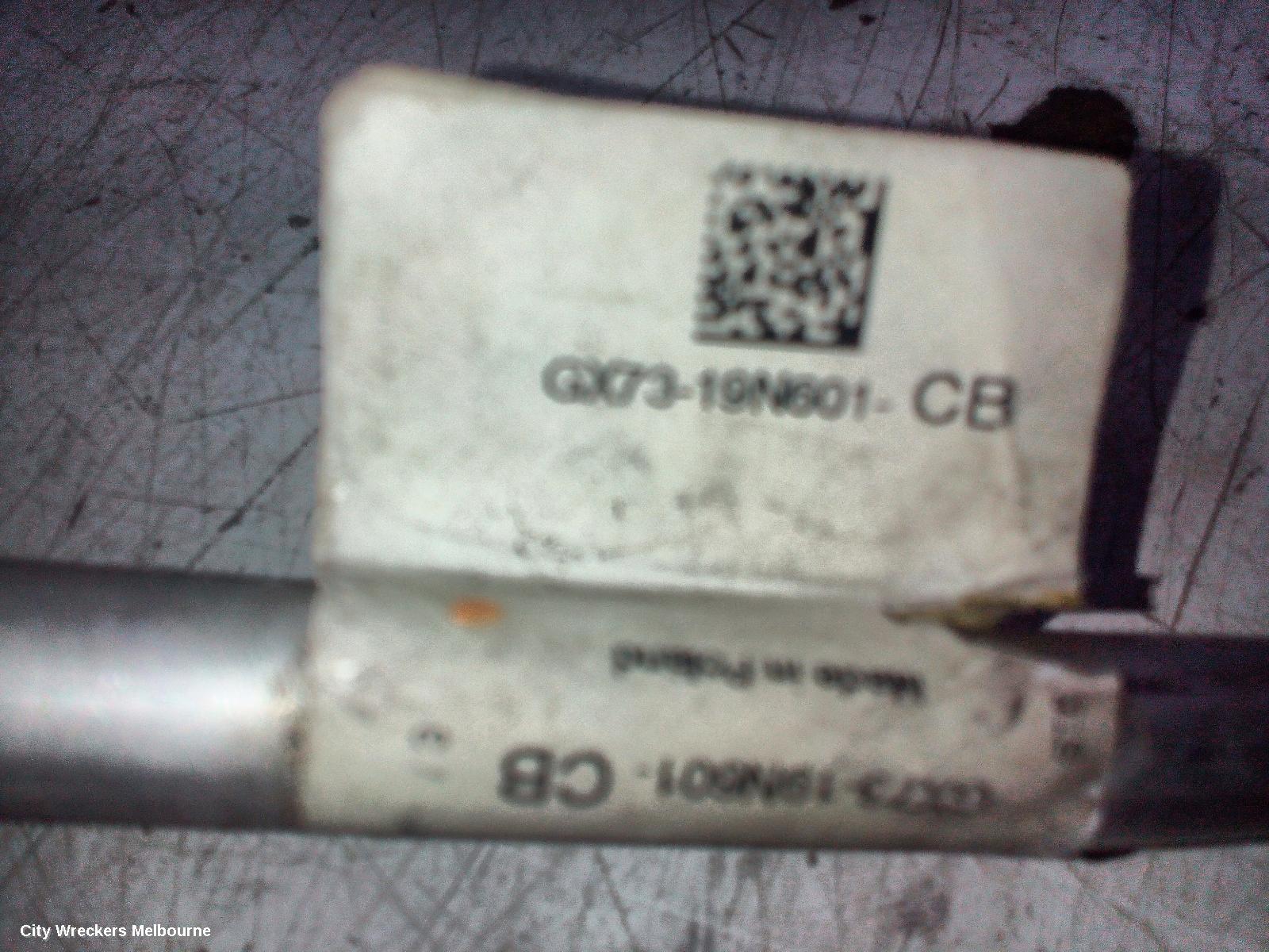LAND ROVER RANGEROVER VELAR A/C HOSES, L560, 05/2017 ONWARDS