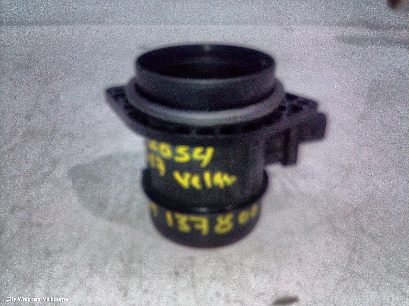 LAND ROVER RANGEROVER VELAR AIR FLOW METER, L560, 05/2017 ONWARDS
