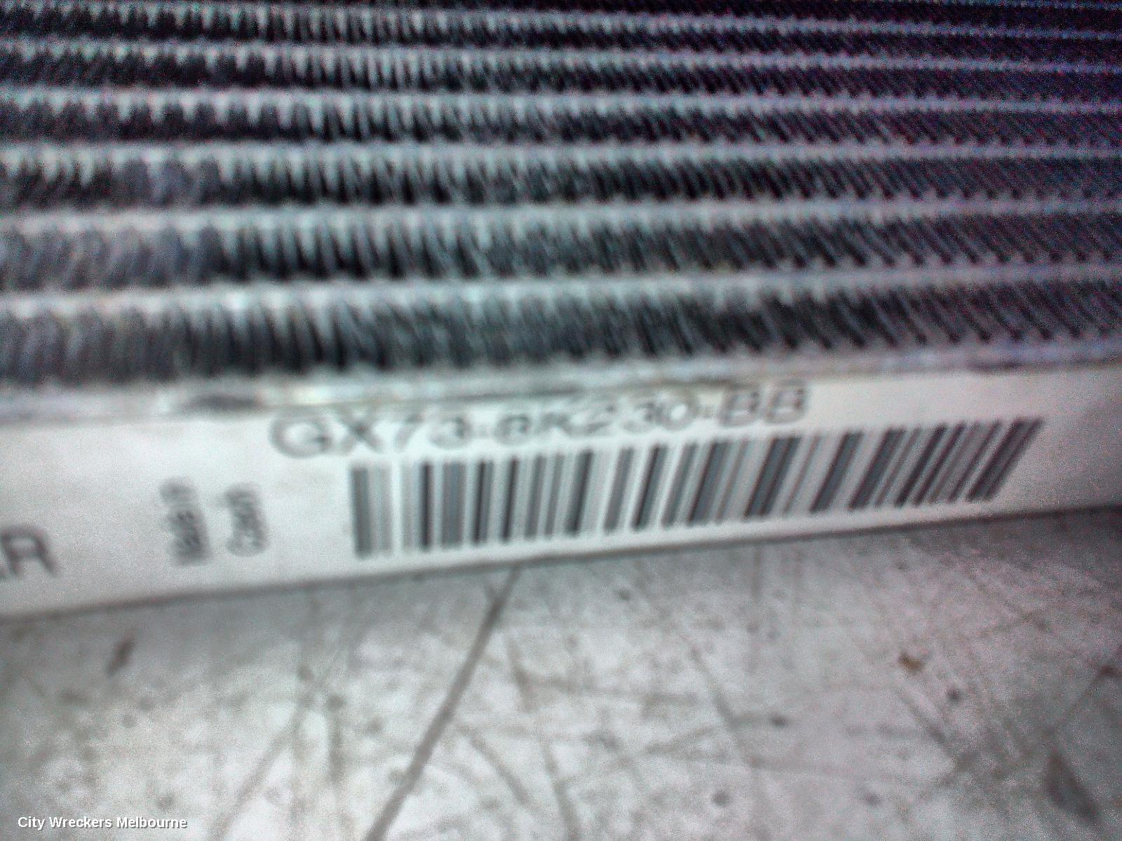 LAND ROVER RANGEROVER VELAR, L560, 05/2017 ONWARDS, GX73-8K230-BB  RADIATOR: 137805