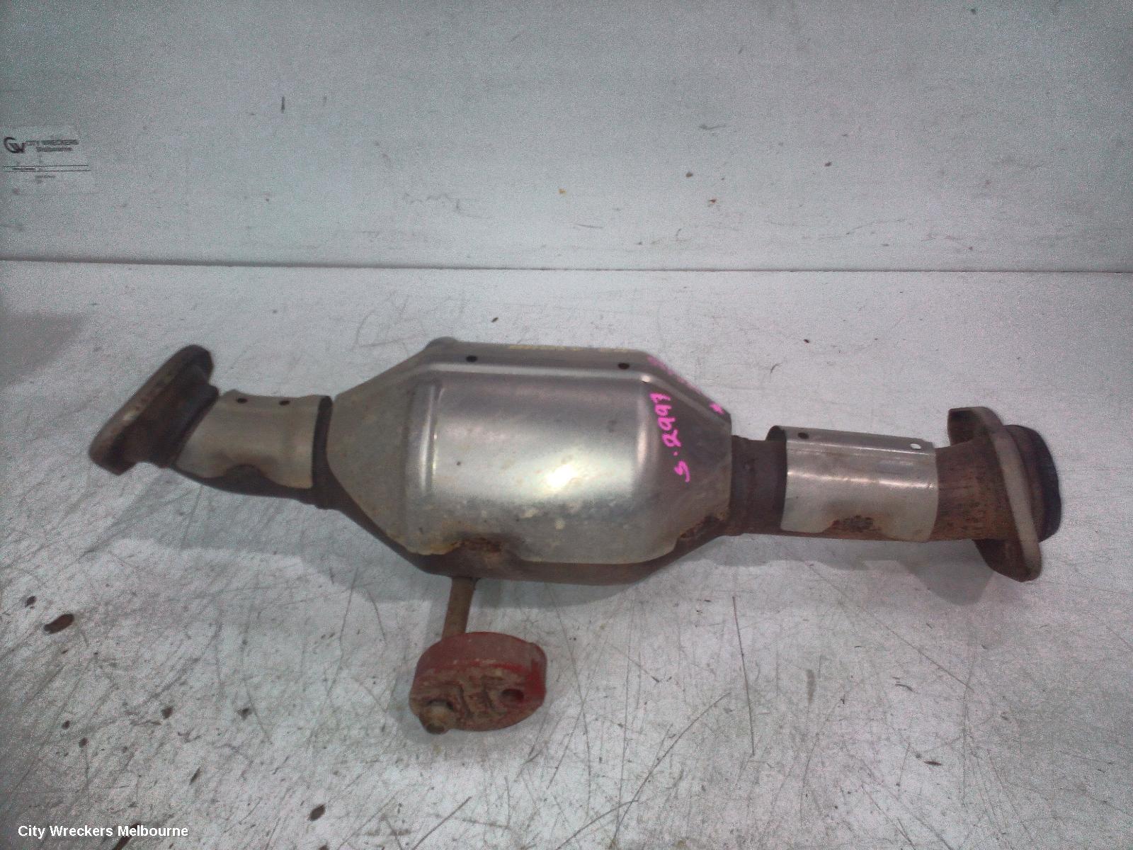 HAVAL JOLION CATALYTIC CONVERTER, A01, UNDER CAR-CAT TYPE,PETROL, 1.5, TURBO, 4G15K, 02/2021 - 03/2024