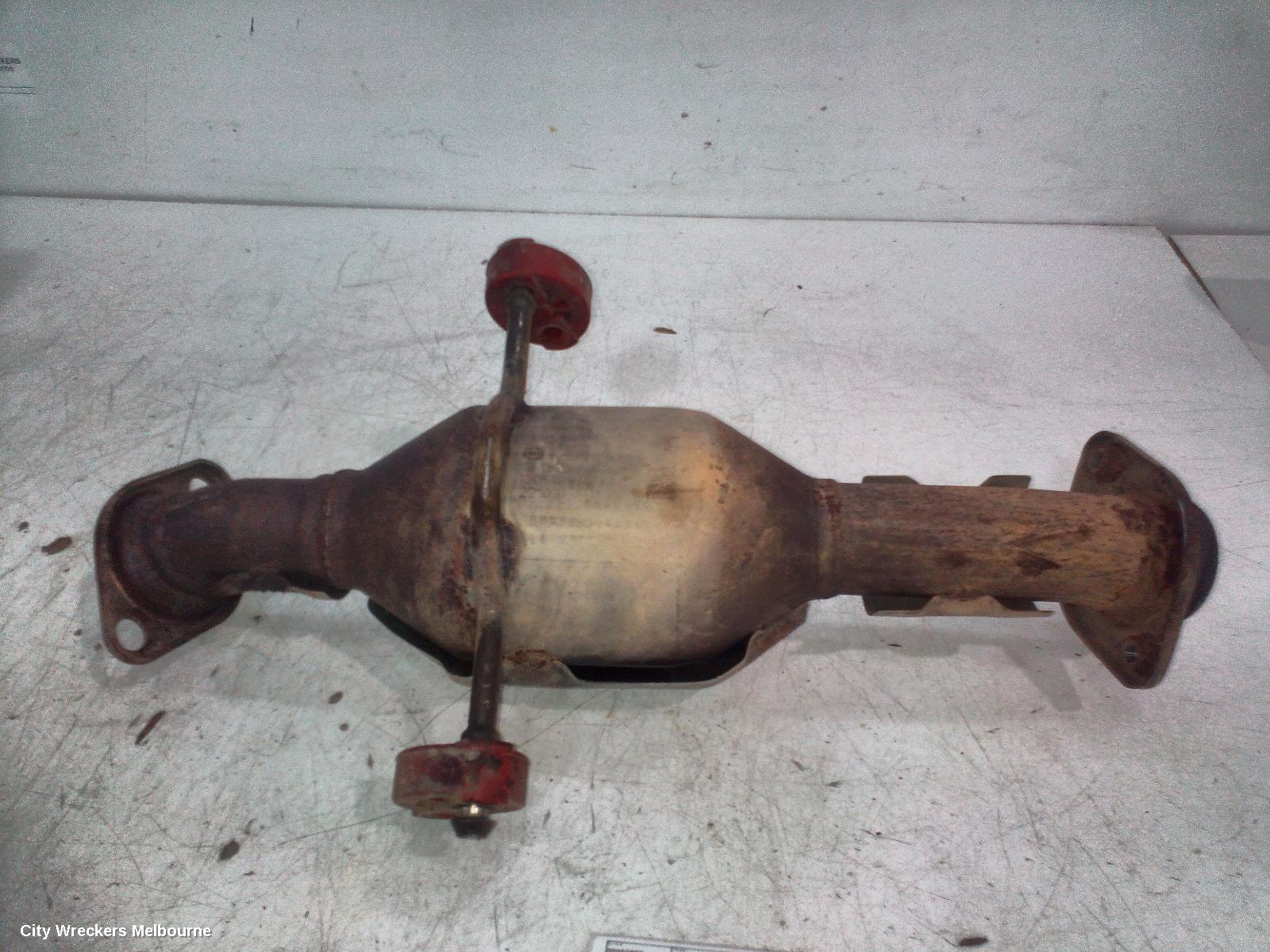 HAVAL JOLION CATALYTIC CONVERTER, A01, UNDER CAR-CAT TYPE,PETROL, 1.5, TURBO, 4G15K, 02/2021 - 03/2024