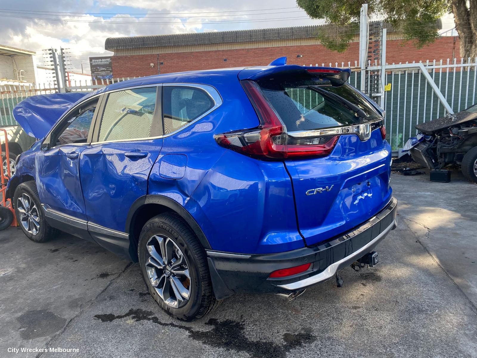 HONDA CRV LEFT REAR STRUT, RW, PETROL, 1.5, TURBO, AWD, 05/2017 - 08/2023