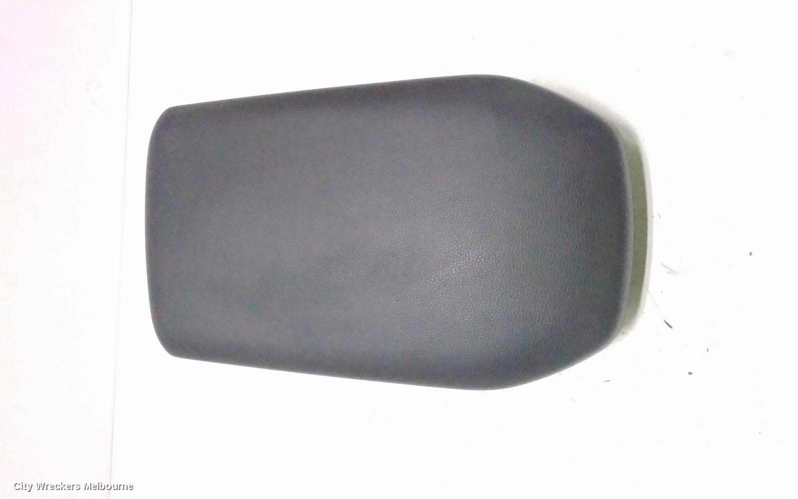 TOYOTA RAV4 CONSOLE, XA50, CONSOLE LID ONLY, VINYL, BLACK, 11/2018 - 12/2025