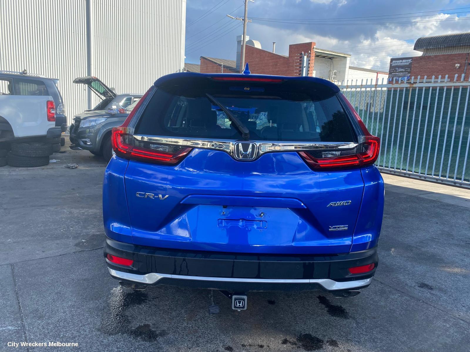 HONDA CRV LEFT REAR STRUT, RW, PETROL, 1.5, TURBO, AWD, 05/2017 - 08/2023