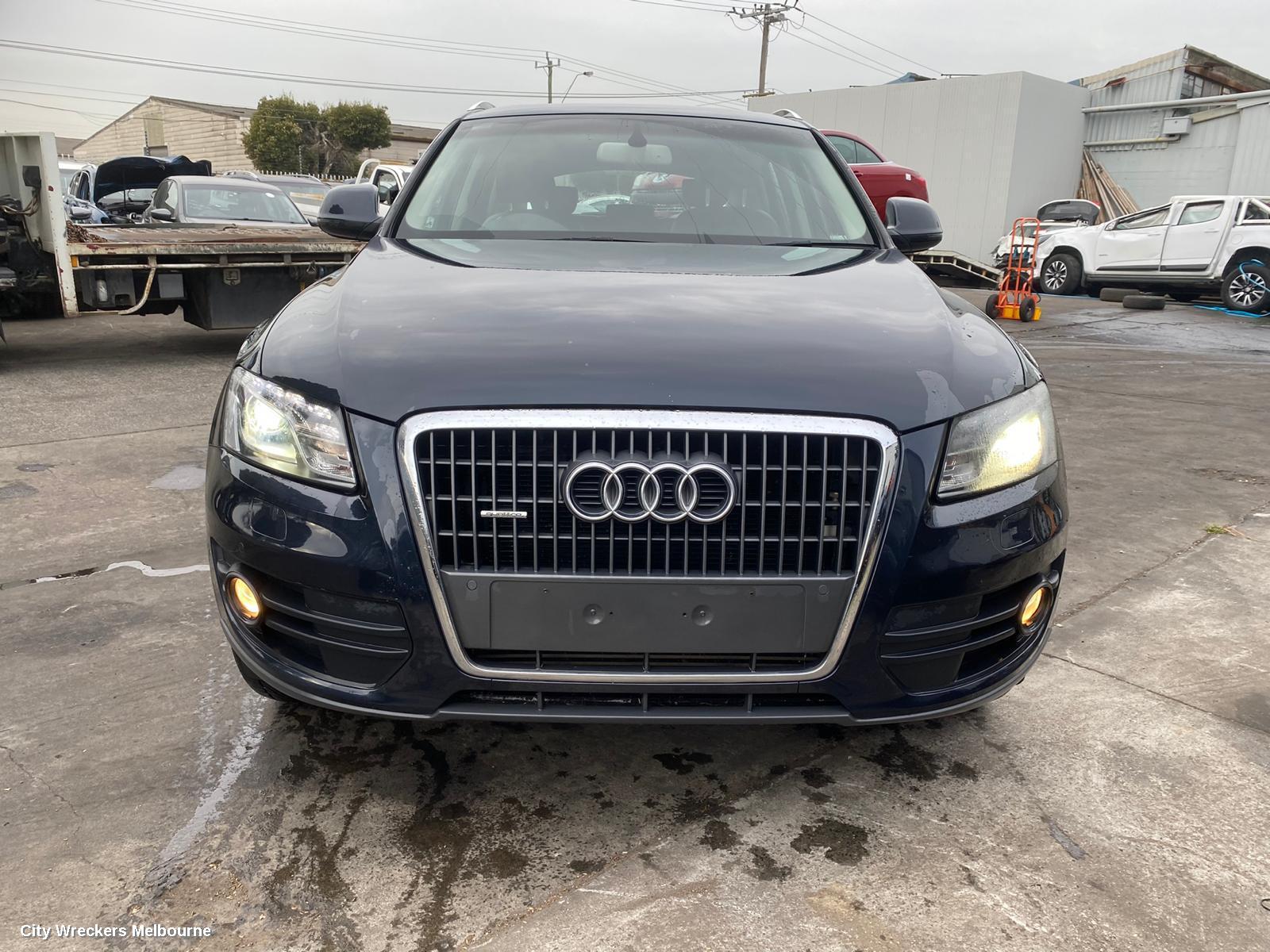 AUDI Q5 BONNET, 8R, 03/2009 - 08/2013