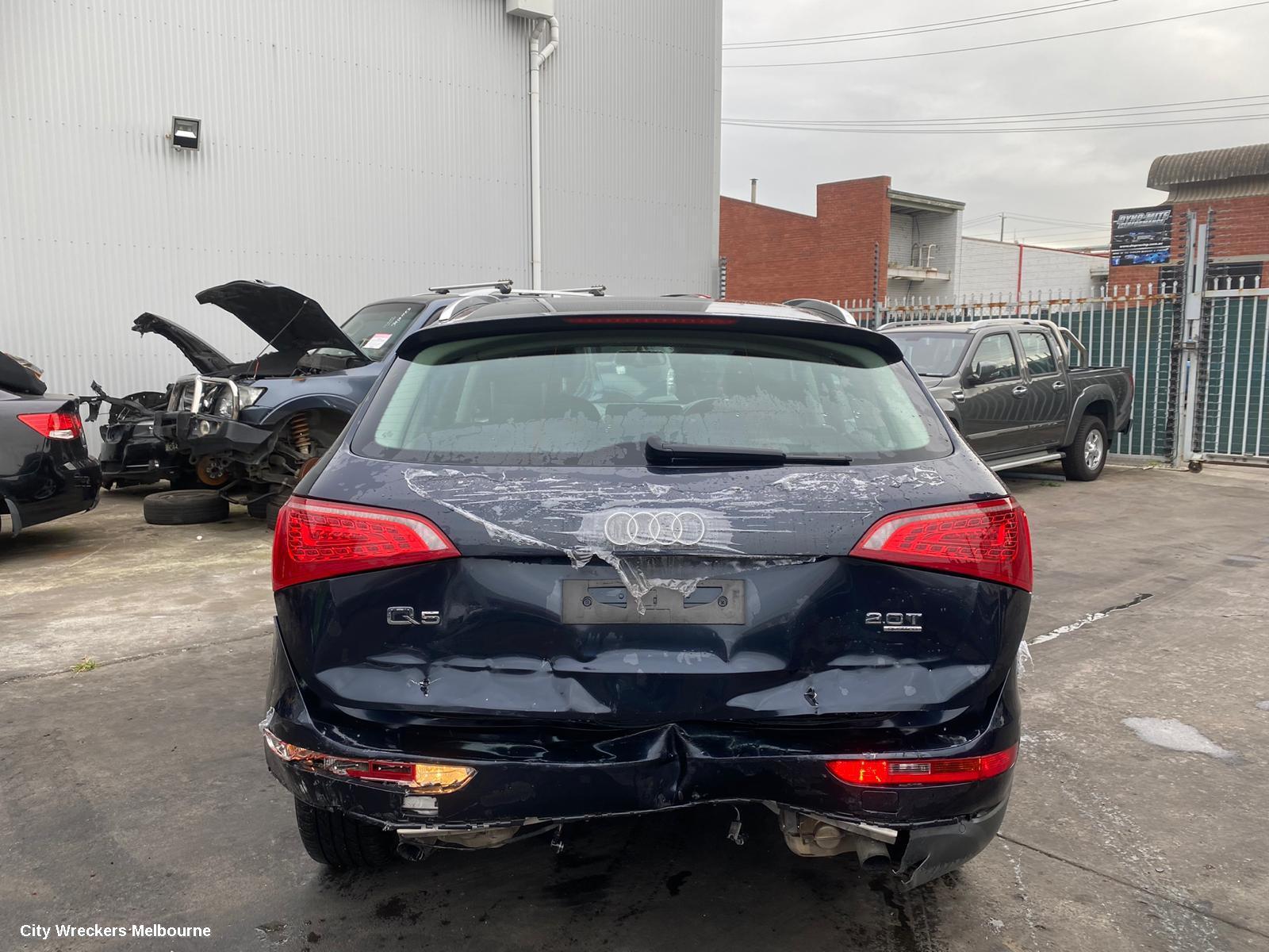 AUDI Q5 BONNET, 8R, 03/2009 - 08/2013