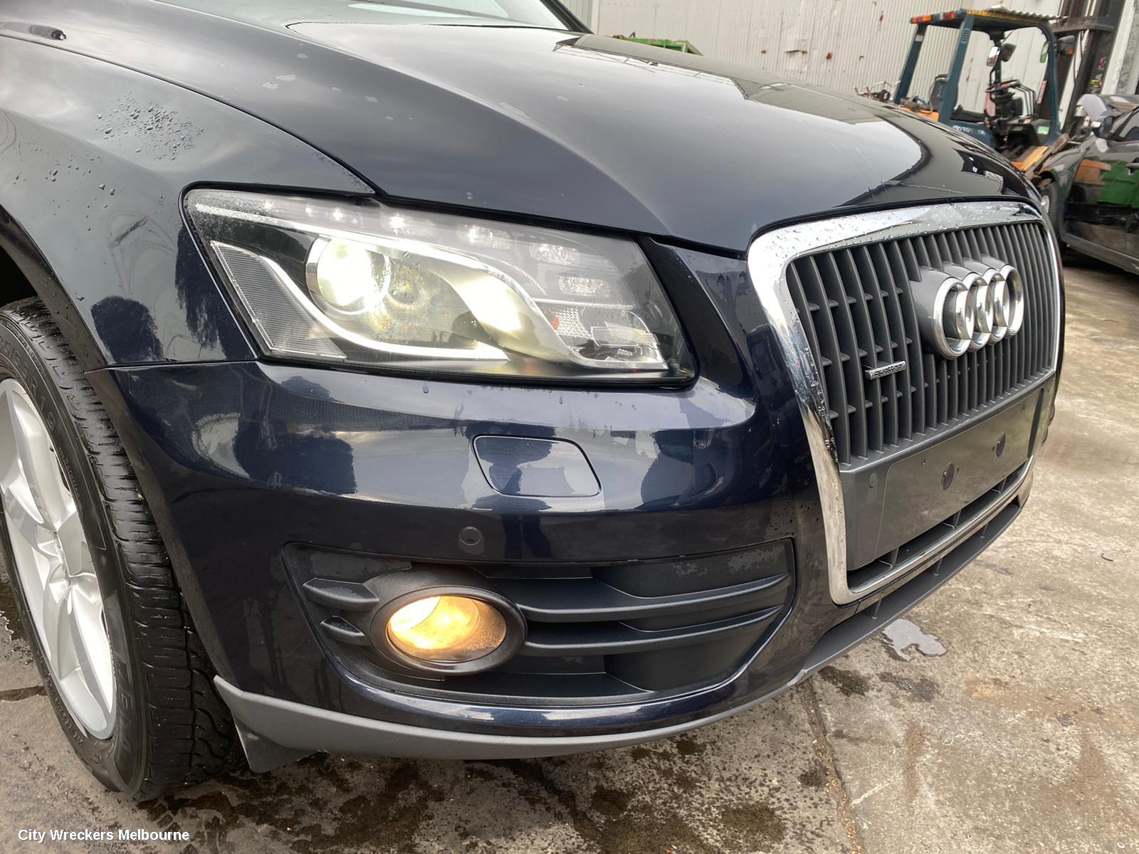 AUDI Q5 BONNET, 8R, 03/2009 - 08/2013