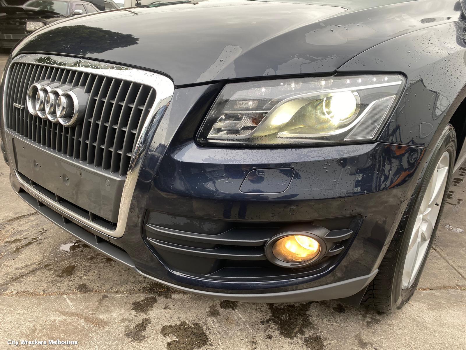 AUDI Q5 BONNET, 8R, 03/2009 - 08/2013