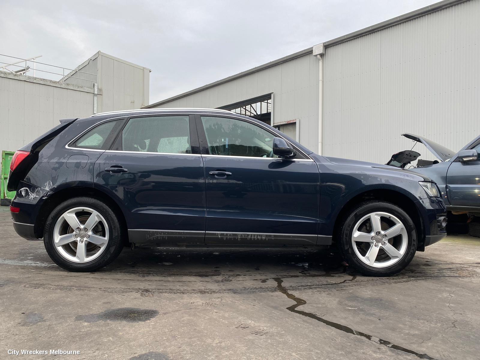 AUDI Q5 BONNET, 8R, 03/2009 - 08/2013