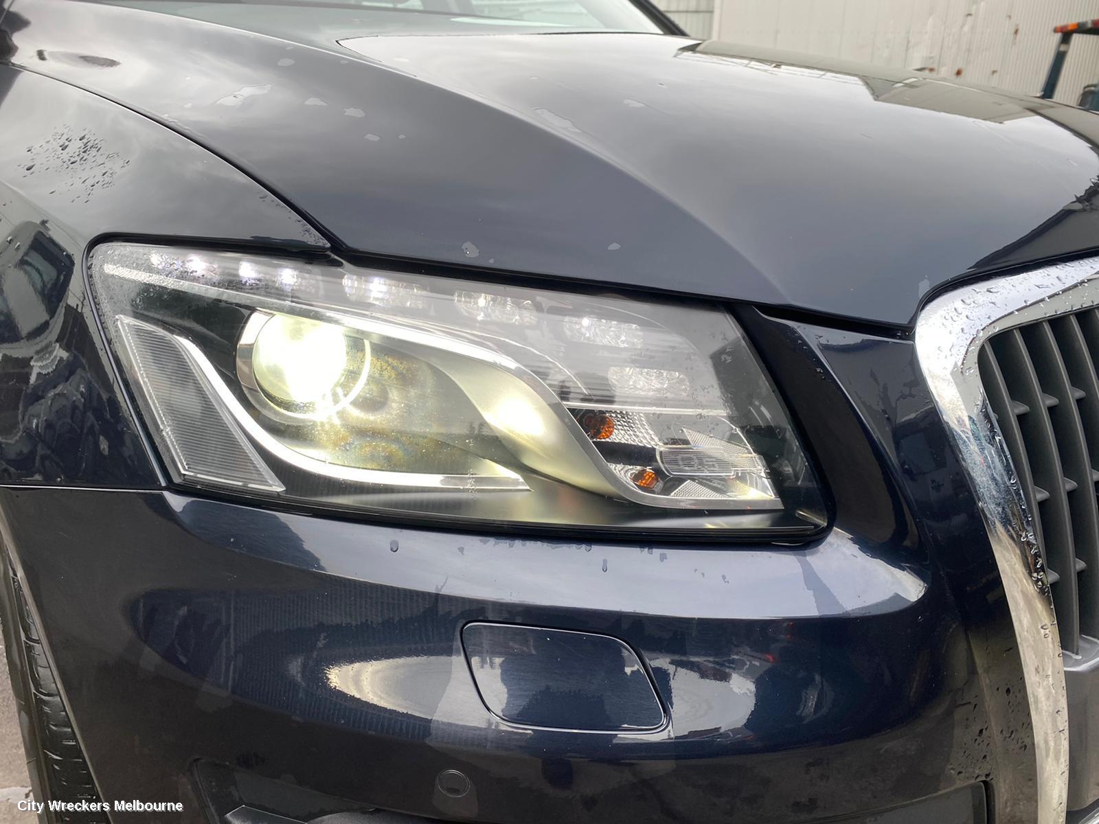 AUDI Q5 BONNET, 8R, 03/2009 - 08/2013
