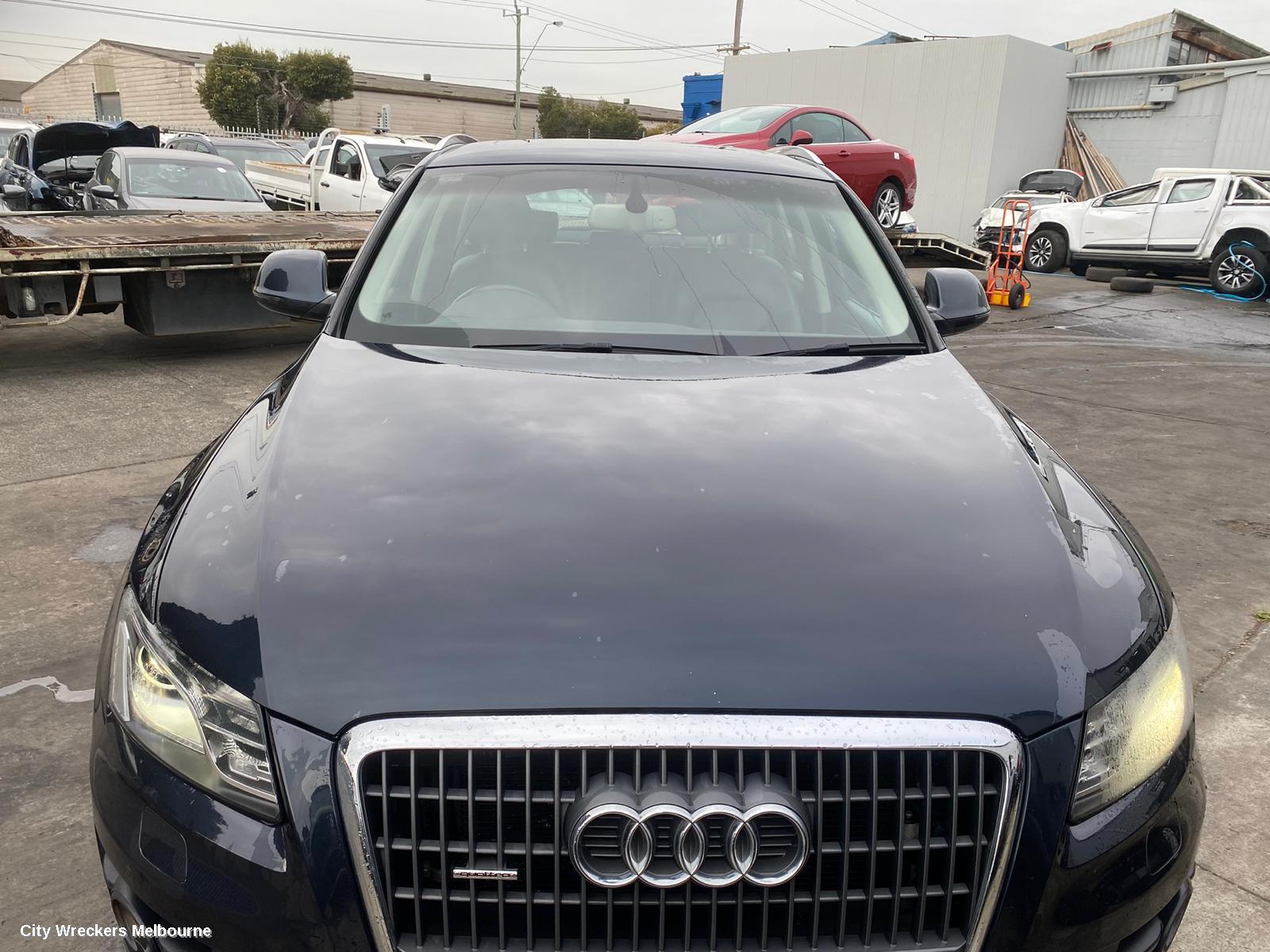 AUDI Q5 BONNET, 8R, 03/2009 - 08/2013