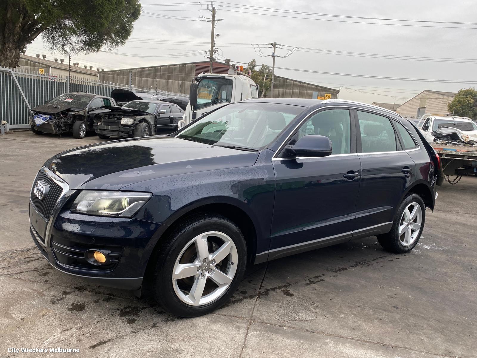 AUDI Q5 BONNET, 8R, 03/2009 - 08/2013