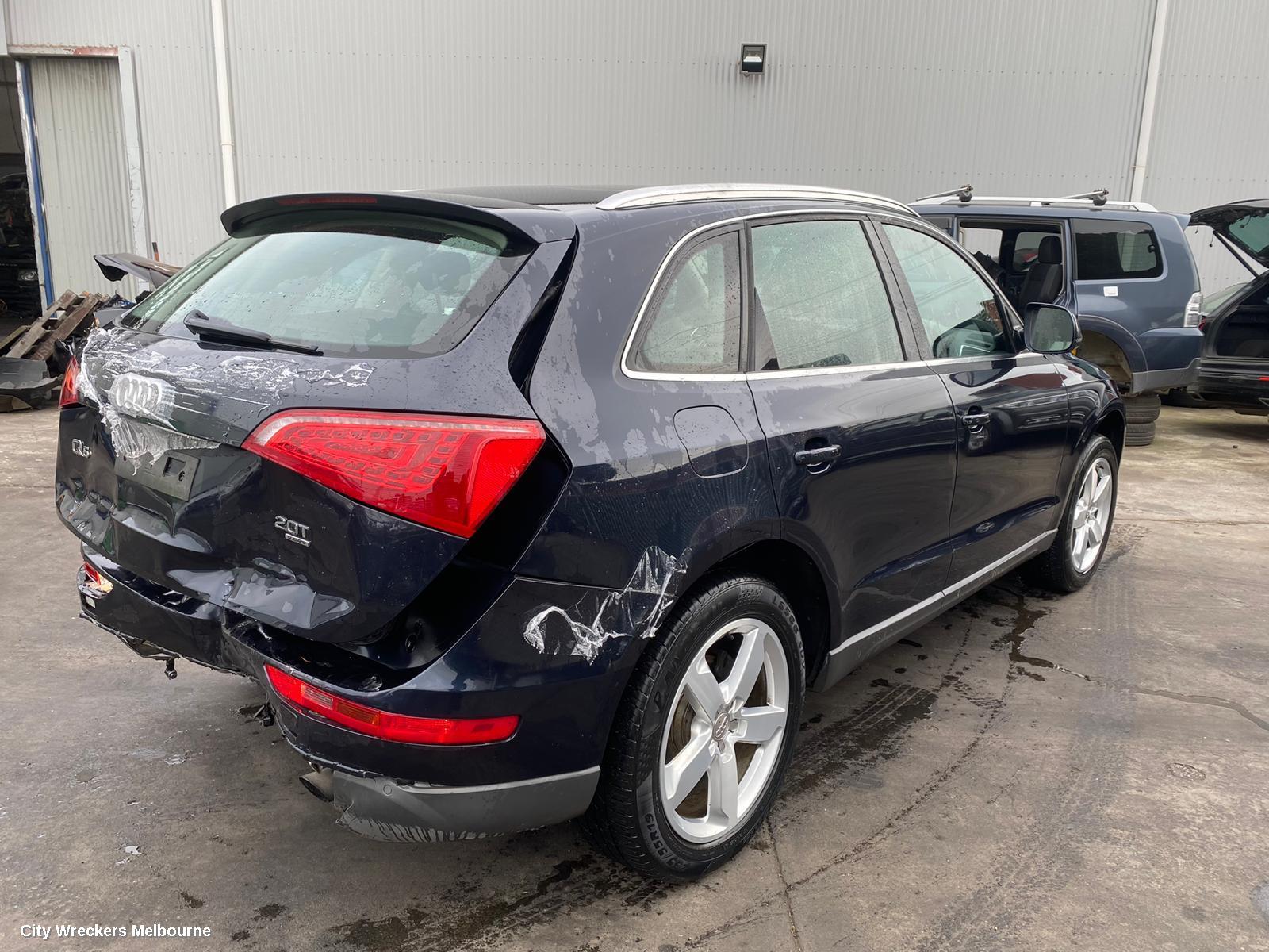 AUDI Q5 BONNET, 8R, 03/2009 - 08/2013