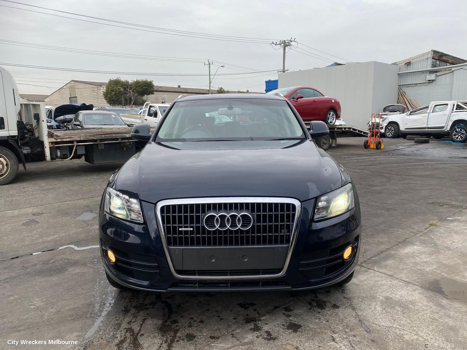 AUDI Q5 BONNET, 8R, 03/2009 - 08/2013