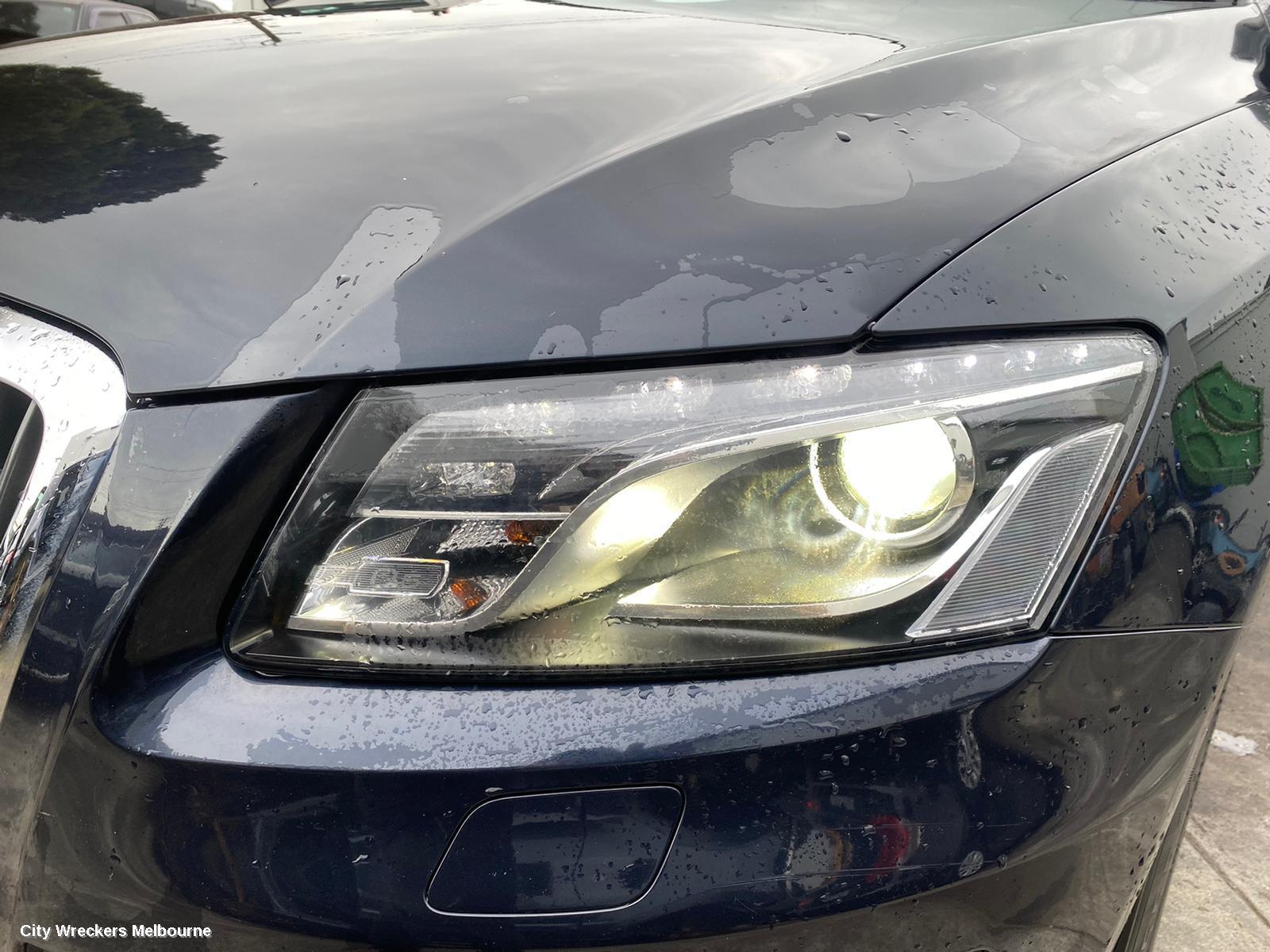 AUDI Q5 BONNET, 8R, 03/2009 - 08/2013