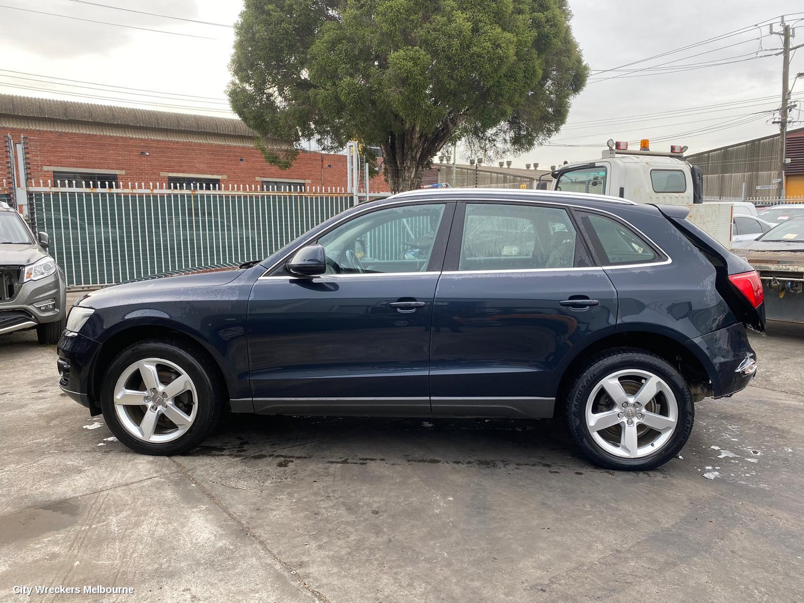 AUDI Q5 BONNET, 8R, 03/2009 - 08/2013
