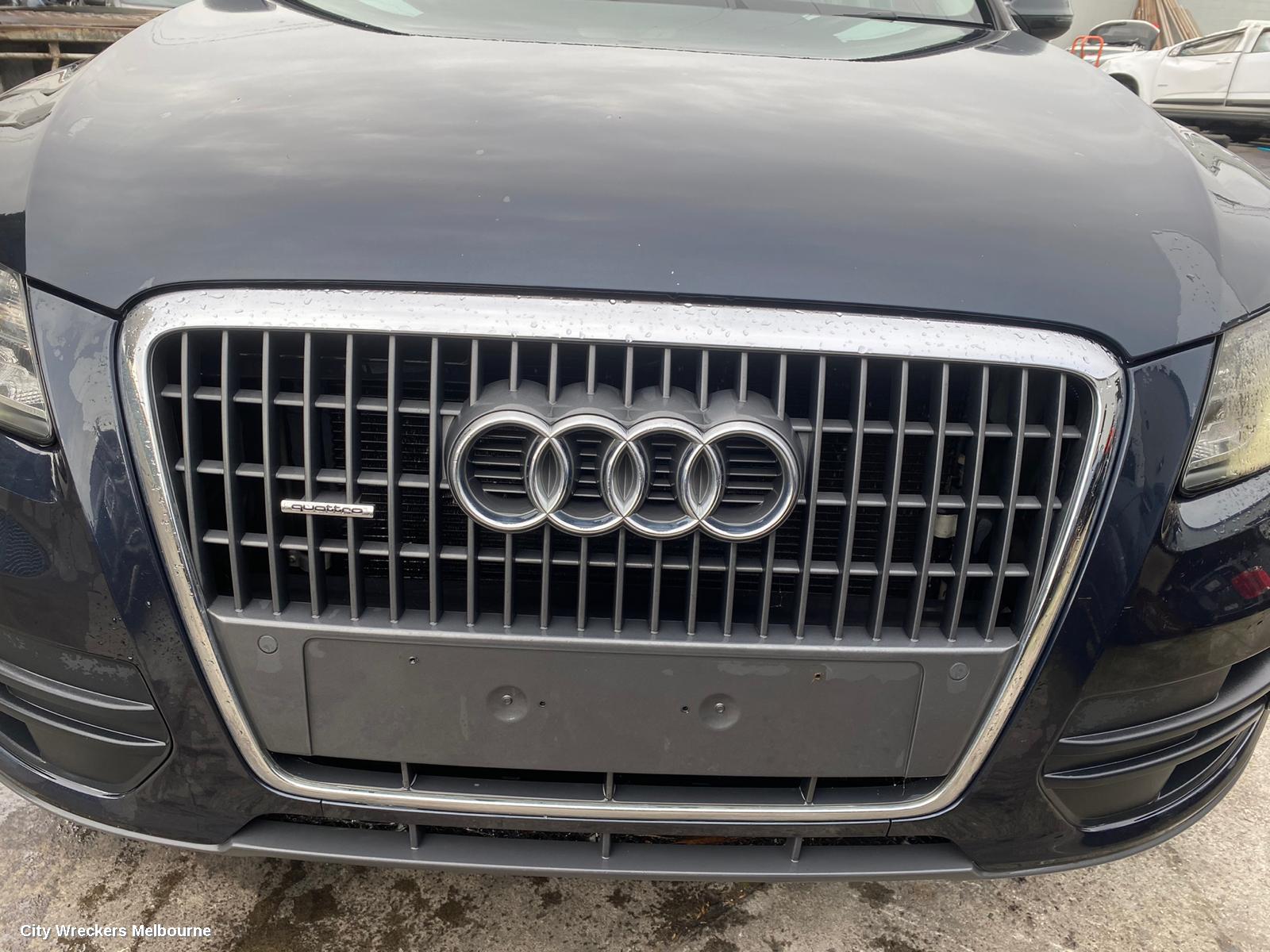 AUDI Q5 BONNET, 8R, 03/2009 - 08/2013