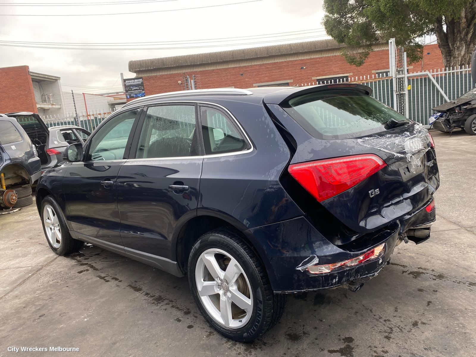 AUDI Q5 BONNET, 8R, 03/2009 - 08/2013