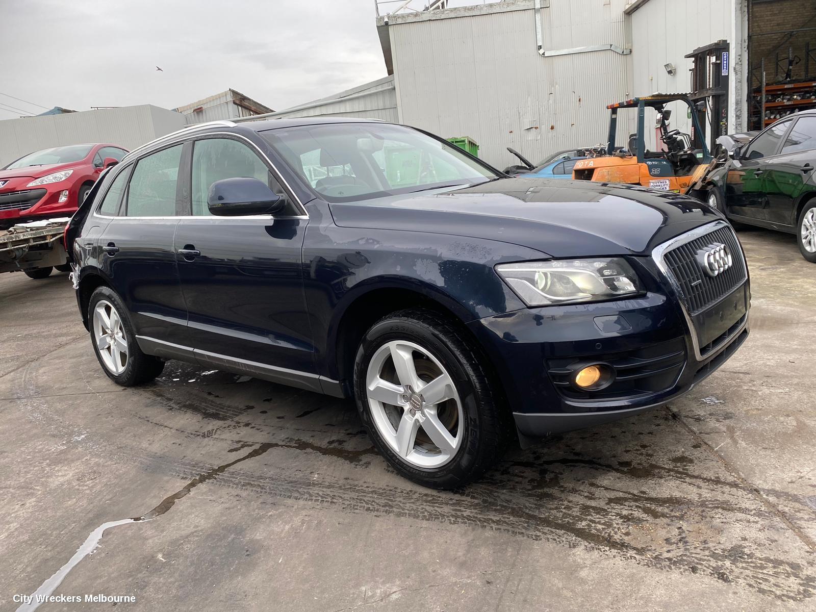 AUDI Q5 BONNET, 8R, 03/2009 - 08/2013
