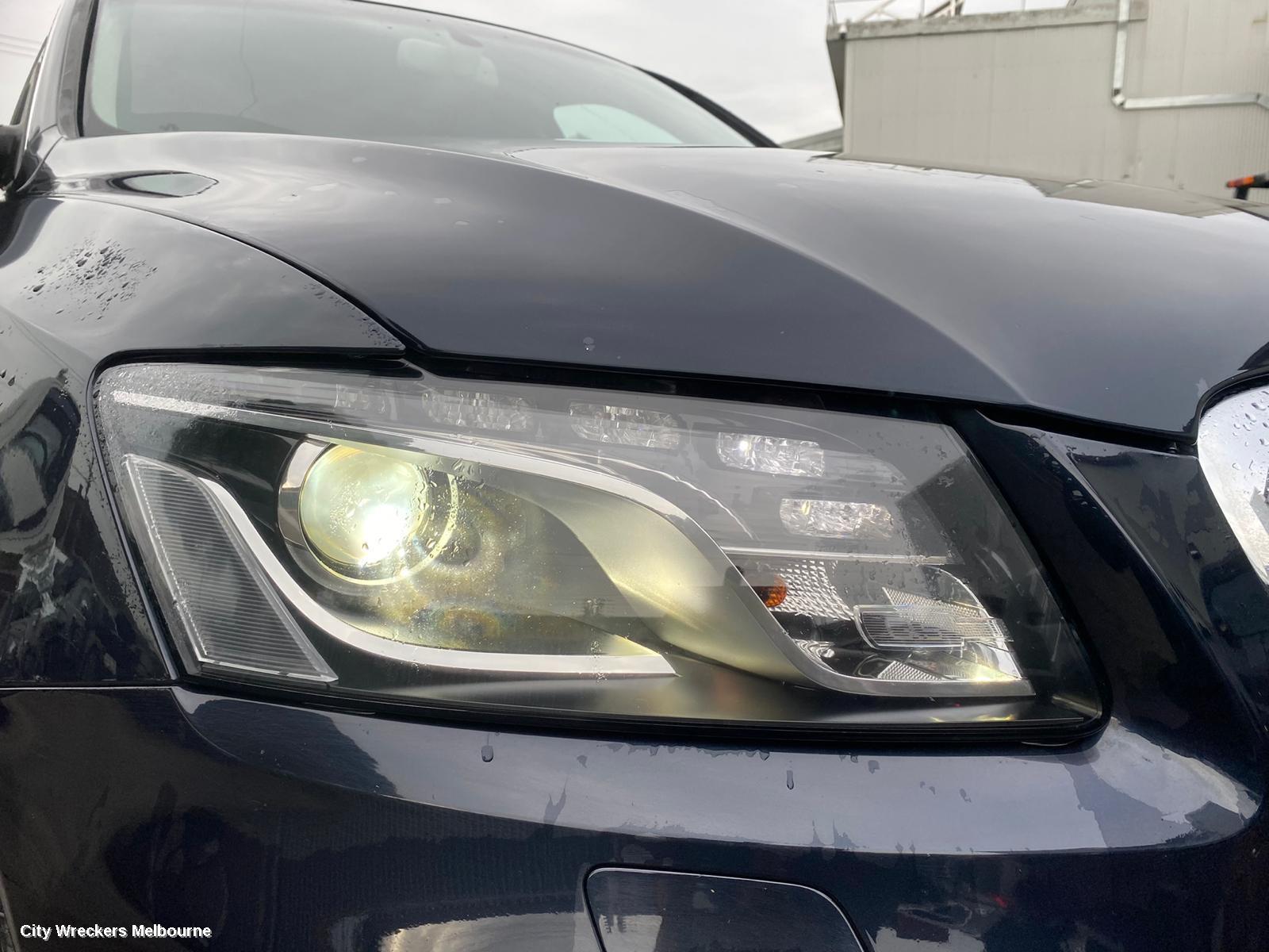 AUDI Q5 BONNET, 8R, 03/2009 - 08/2013