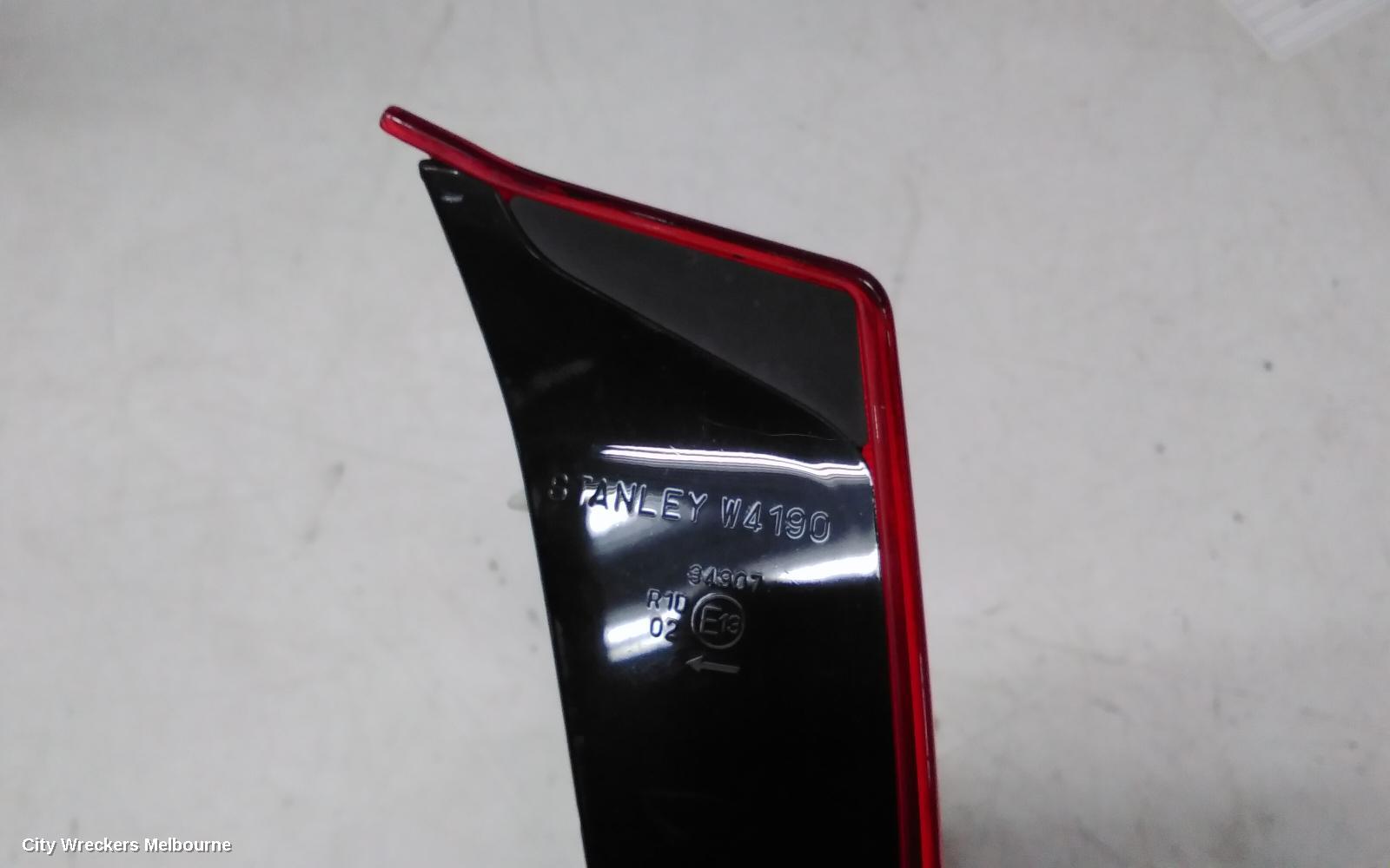 SUZUKI VITARA REAR GARNISH, TAILGATE LAMP (LH SIDE), W/ LED TYPE, VITARA, LY (VIN TSM), 10/2018 ONWARDS