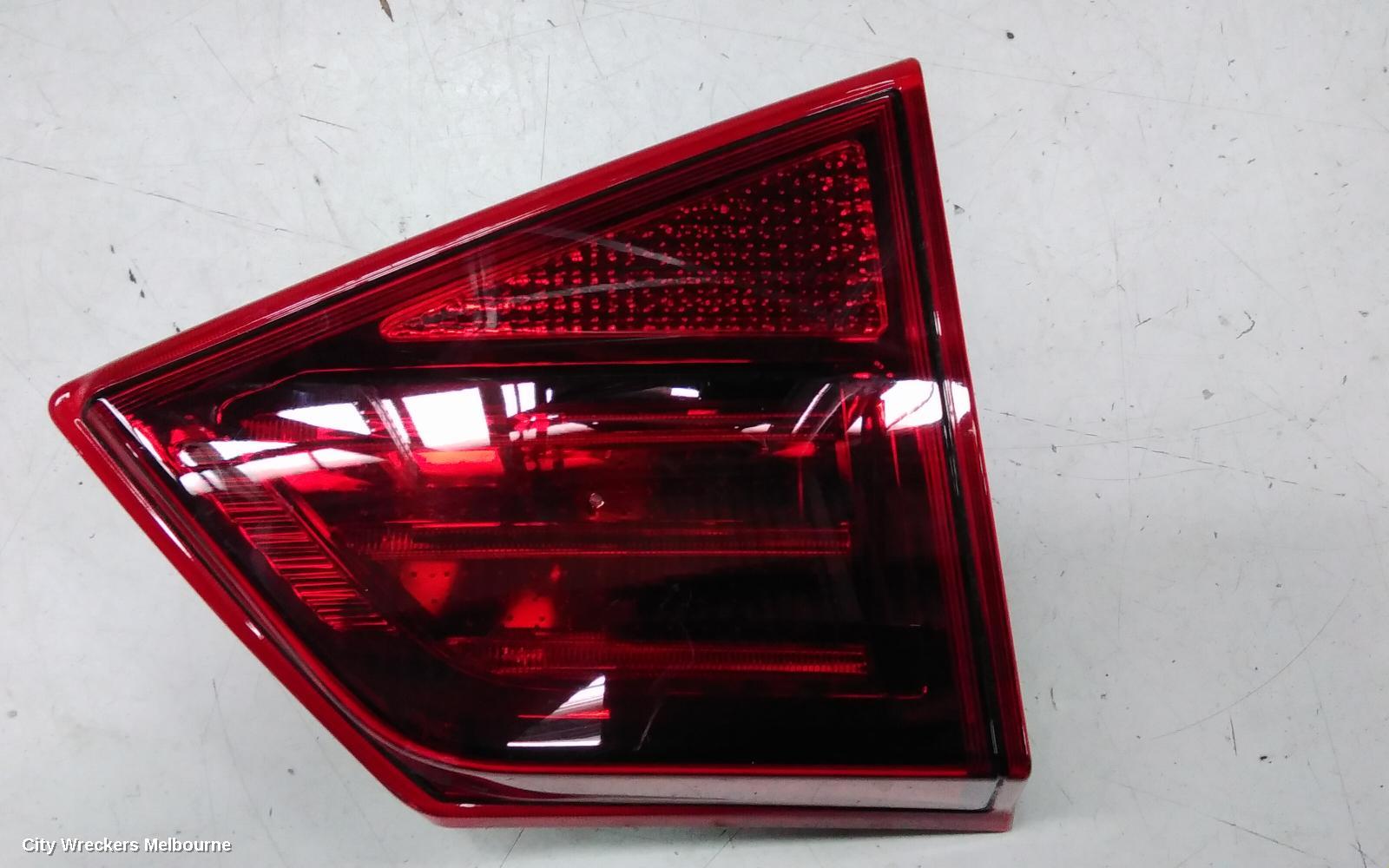 SUZUKI VITARA REAR GARNISH, TAILGATE LAMP (LH SIDE), W/ LED TYPE, VITARA, LY (VIN TSM), 10/2018 ONWARDS