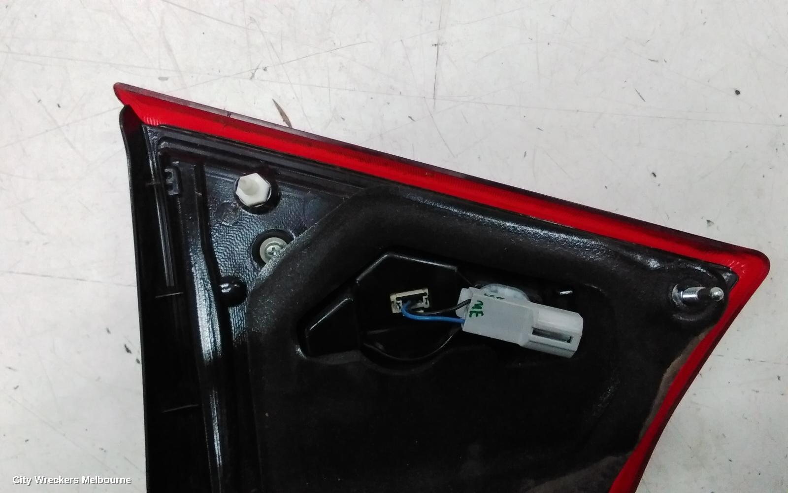 SUZUKI VITARA REAR GARNISH, TAILGATE LAMP (LH SIDE), W/ LED TYPE, VITARA, LY (VIN TSM), 10/2018 ONWARDS