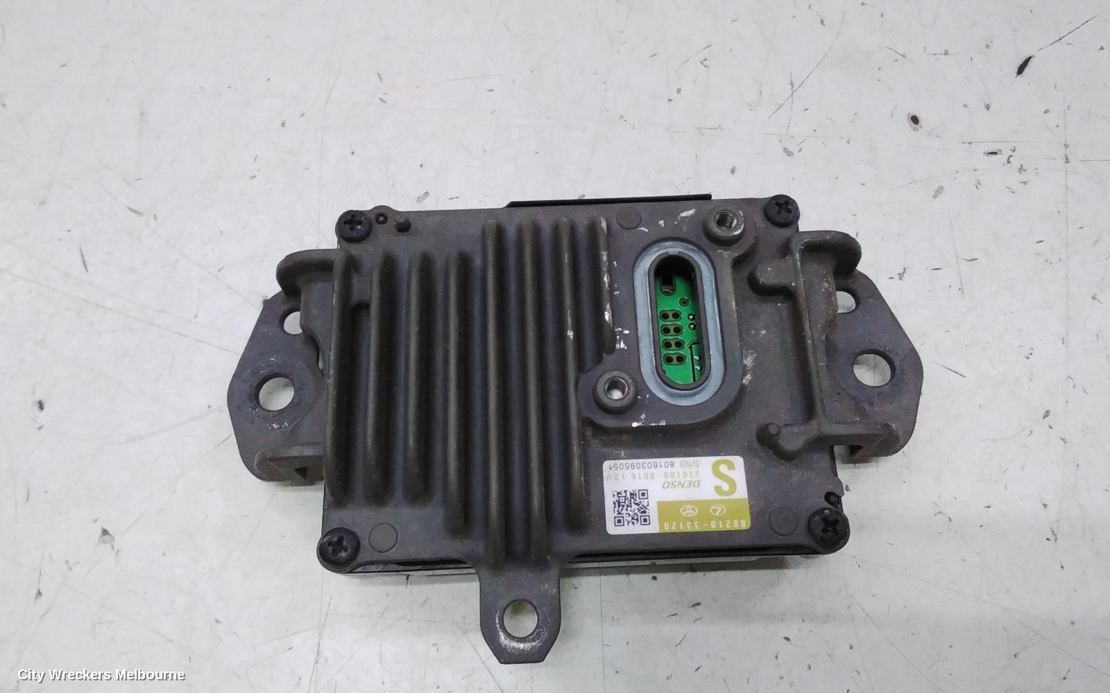 LEXUS RX SERIES REVERSE CAMERA, AL20, 10/2015 - 08/2022