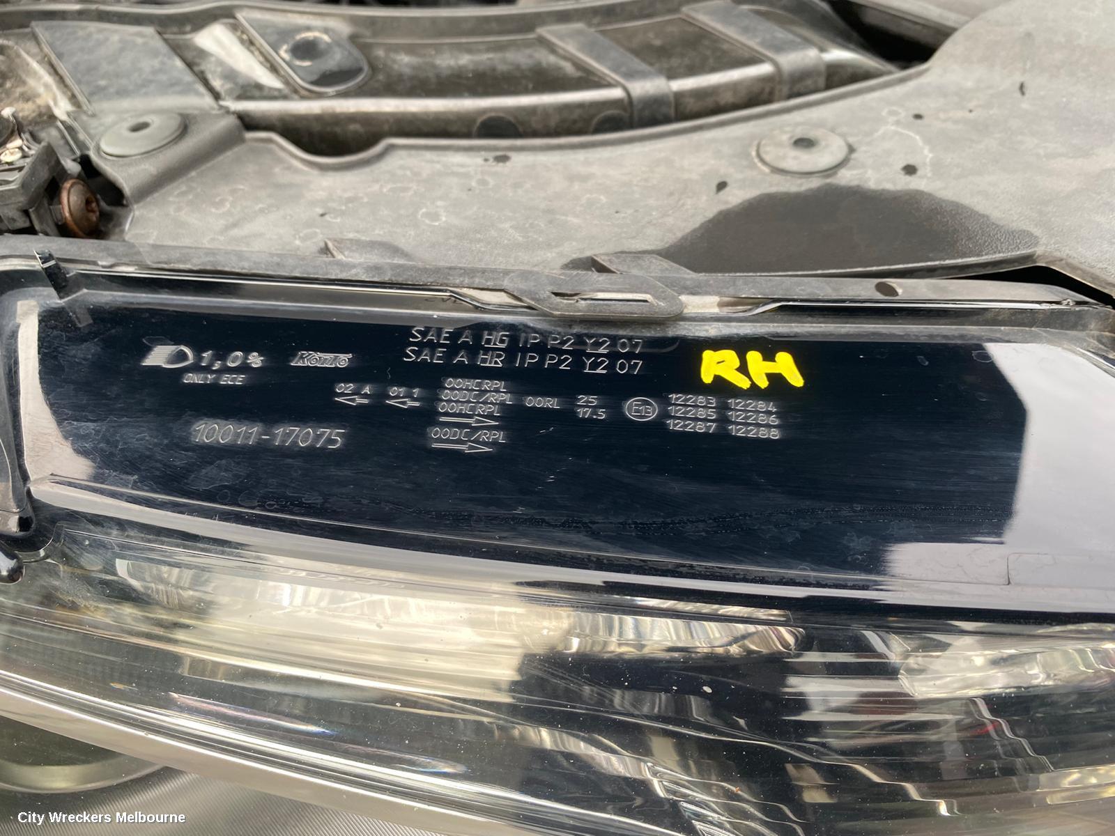 AUDI Q5 BONNET, 8R, 03/2009 - 08/2013
