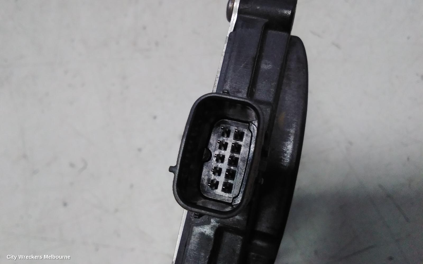 TOYOTA COROLLA CROSS REVERSE CAMERA, XG10, BLIND SPOT MONITOR SENSOR (RH REAR BEHIND BUMPER), 01/2022 ONWARDS