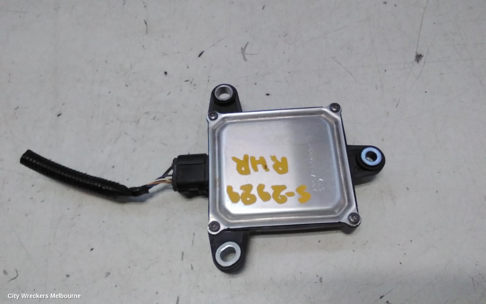 TOYOTA COROLLA CROSS REVERSE CAMERA, XG10, BLIND SPOT MONITOR SENSOR (RH REAR BEHIND BUMPER), 01/2022 ONWARDS