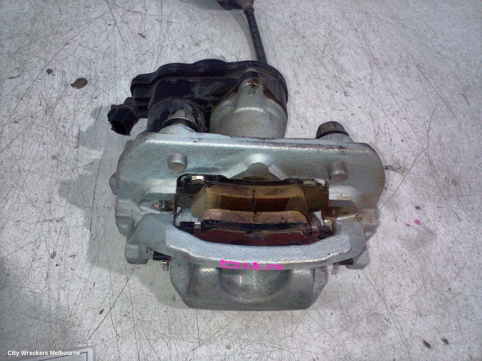 TOYOTA COROLLA CROSS CALIPER, XG10, RH REAR, 01/2022 ONWARDS