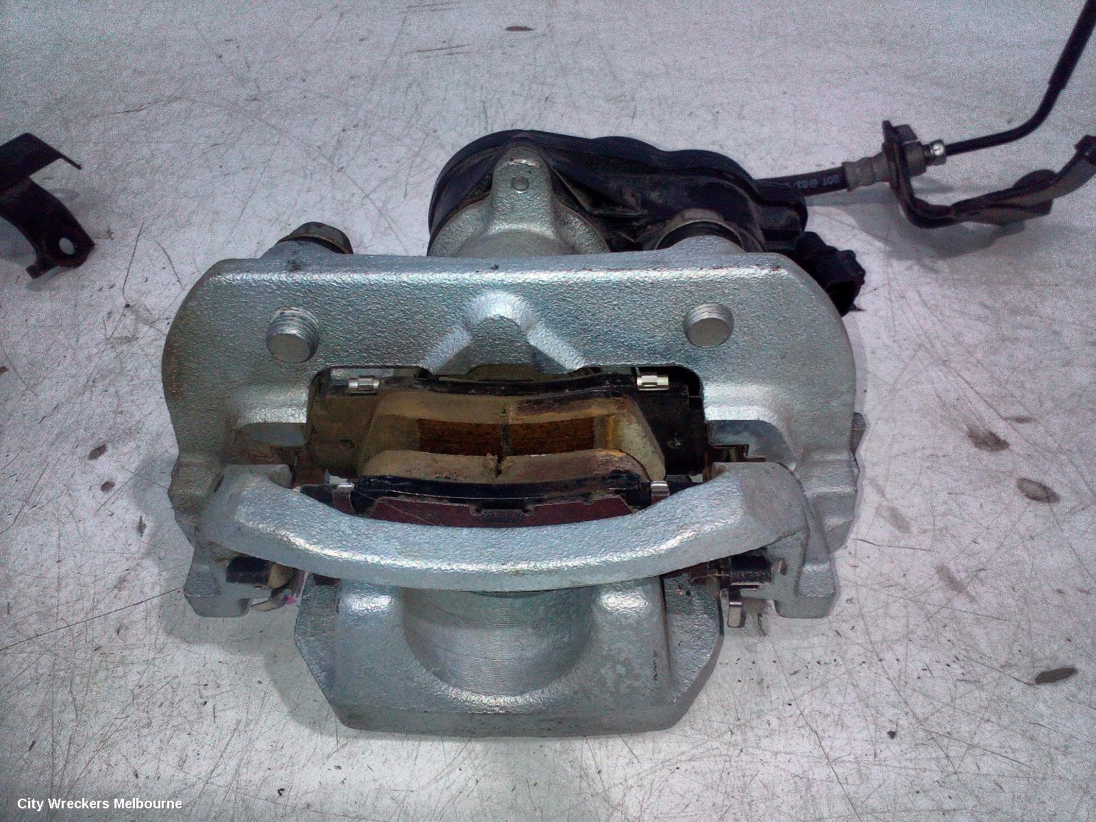 TOYOTA COROLLA CROSS CALIPER, XG10, LH REAR, 01/2022 ONWARDS