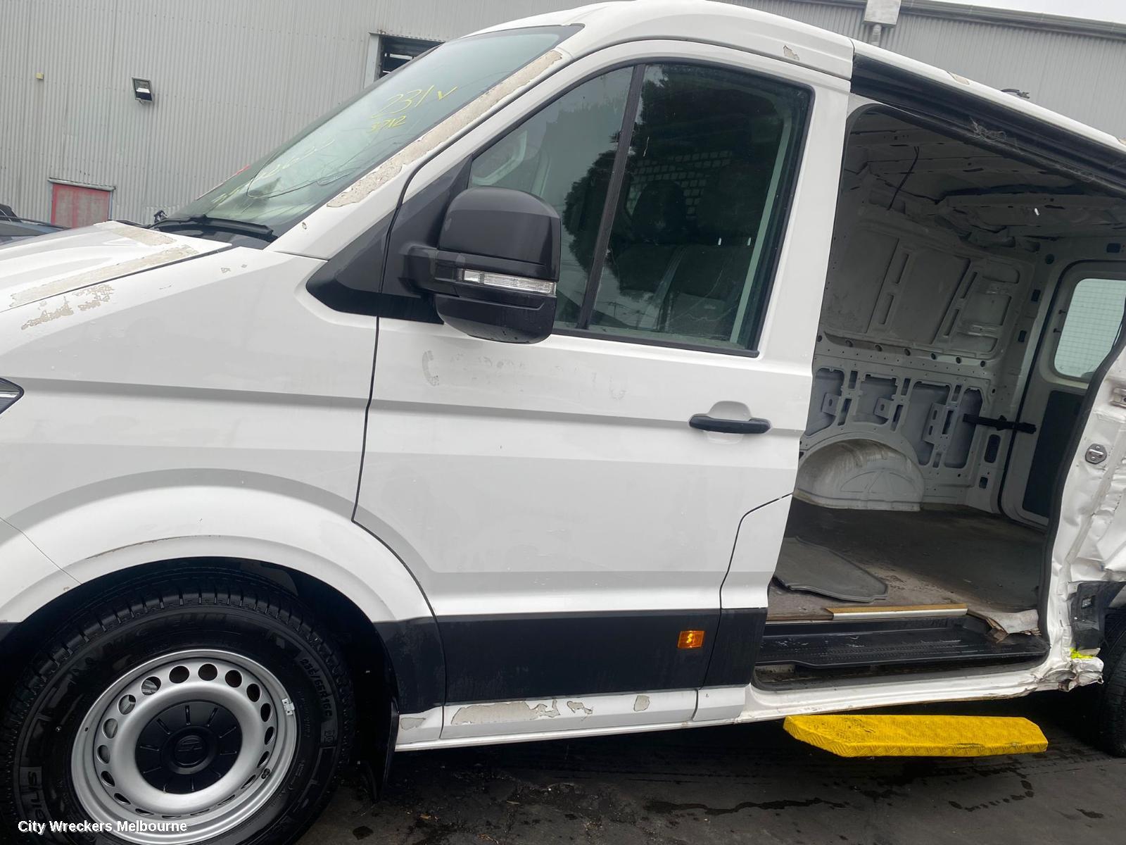 VOLKSWAGEN CRAFTER STARTER, DIESEL, 2.0, DAVA CODE, VALEO, SY1, 08/2017 ONWARDS