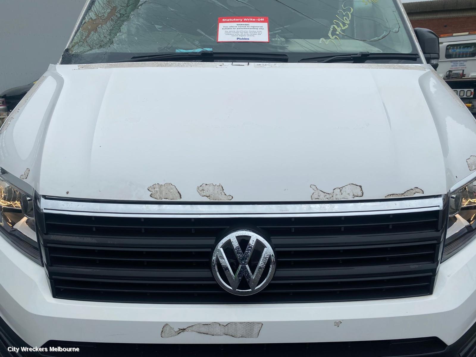 VOLKSWAGEN CRAFTER MASTER CYLINDER, SY1, 08/2017 ONWARDS