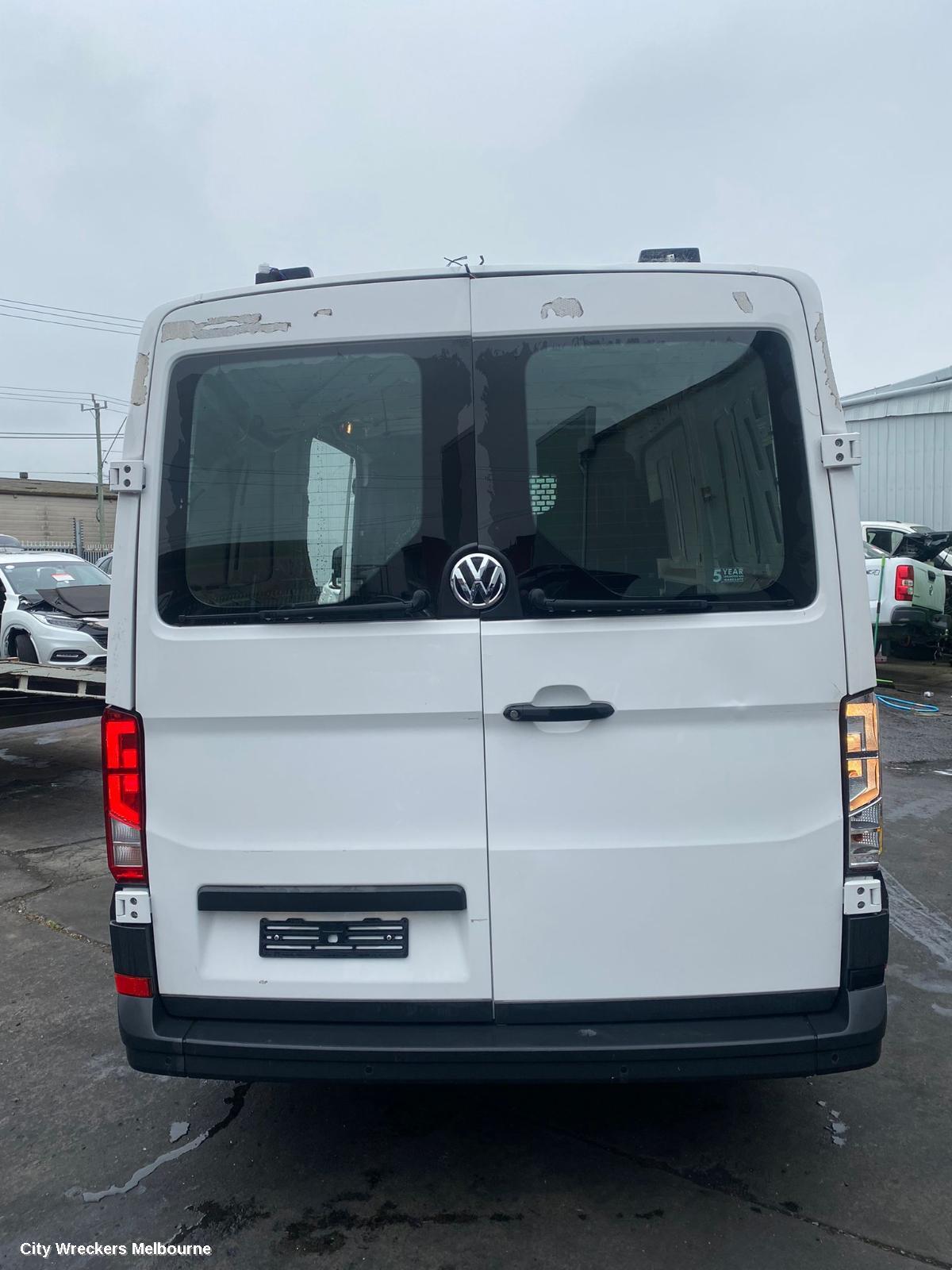 VOLKSWAGEN CRAFTER MASTER CYLINDER, SY1, 08/2017 ONWARDS