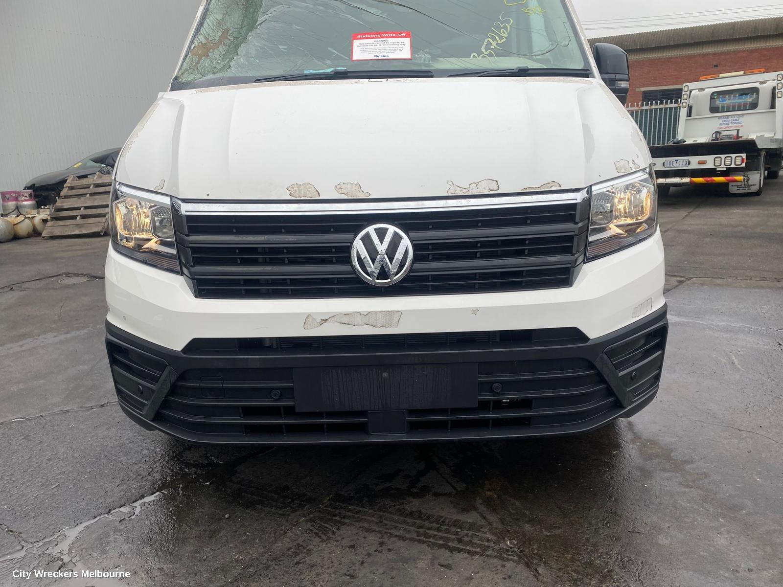 VOLKSWAGEN CRAFTER MASTER CYLINDER, SY1, 08/2017 ONWARDS