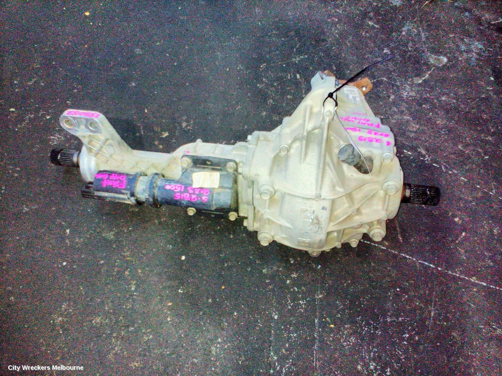 RAM 1500 DIFFERENTIAL CENTRE, DS, ***USE FRONT DIFF ASSEMBLY PART TYPE***