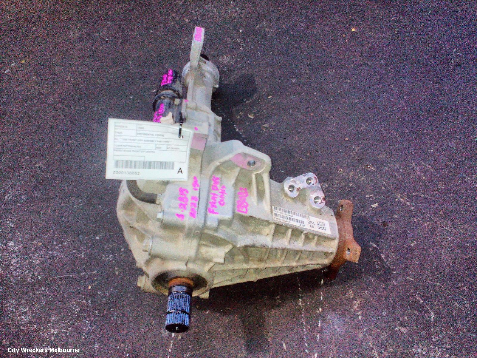 RAM 1500 DIFFERENTIAL CENTRE, DS, ***USE FRONT DIFF ASSEMBLY PART TYPE***