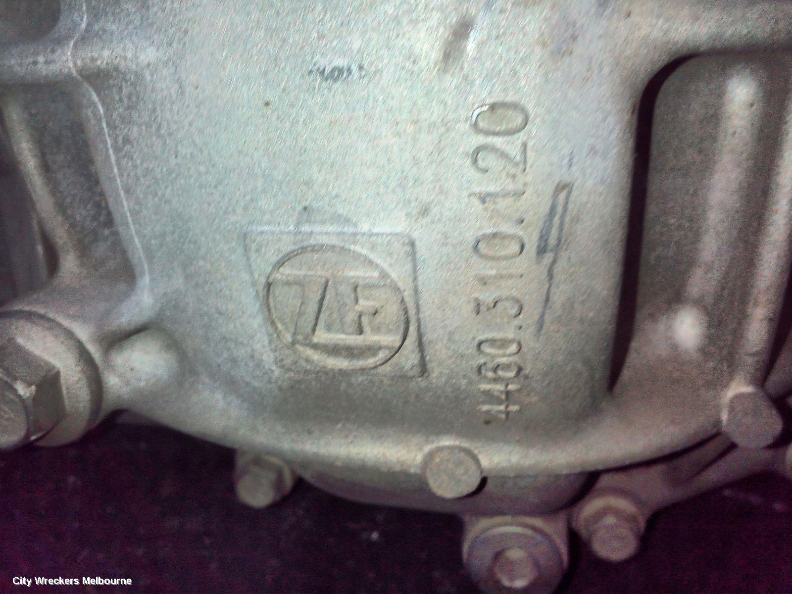 RAM 1500 DIFFERENTIAL CENTRE, DS, ***USE FRONT DIFF ASSEMBLY PART TYPE***