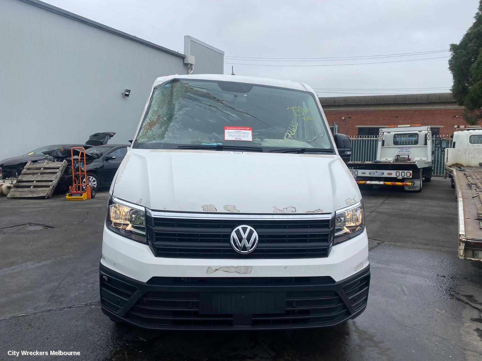 VOLKSWAGEN CRAFTER MASTER CYLINDER, SY1, 08/2017 ONWARDS