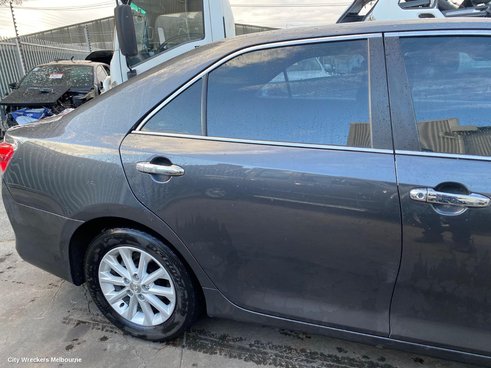 TOYOTA CAMRY RADIATOR SUPPORT, ASV50/AVV50, 12/2011 - 05/2015