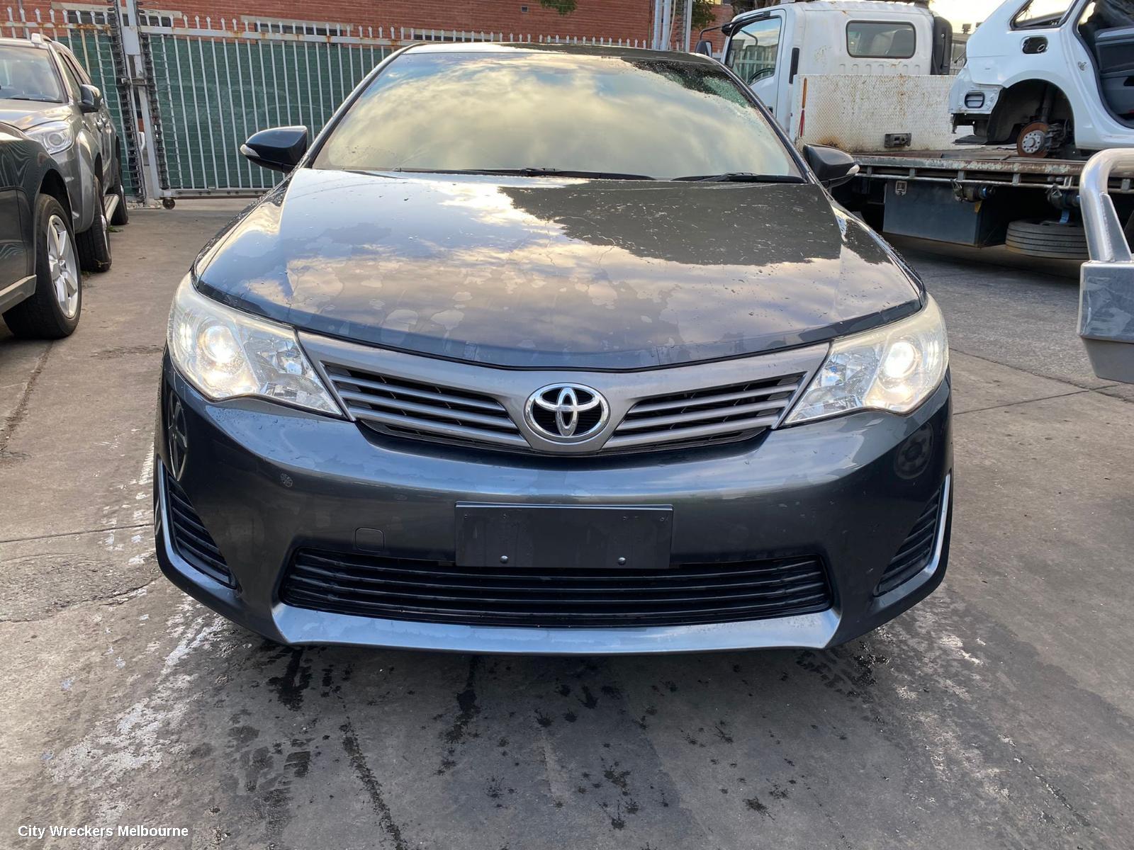 TOYOTA CAMRY RADIATOR SUPPORT, ASV50/AVV50, 12/2011 - 05/2015