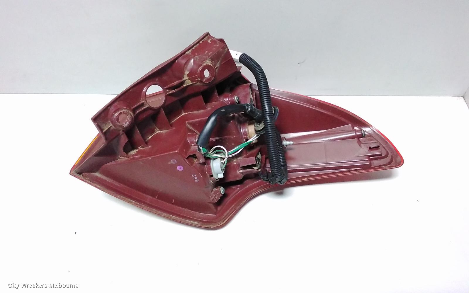 TOYOTA RAV4 LEFT TAILLIGHT, XA40, 12/2012 - 09/2015