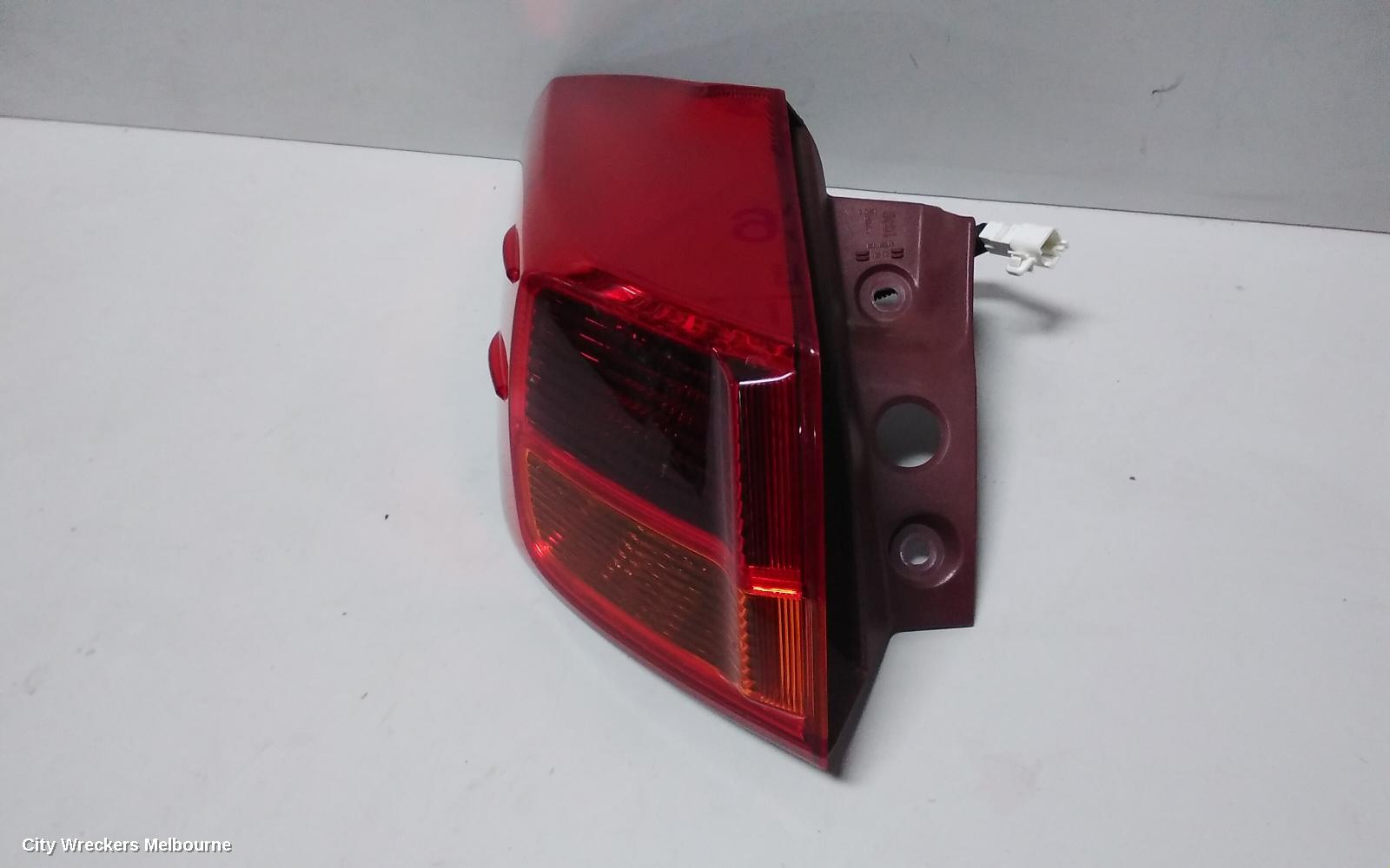 TOYOTA RAV4 LEFT TAILLIGHT, XA40, 12/2012 - 09/2015