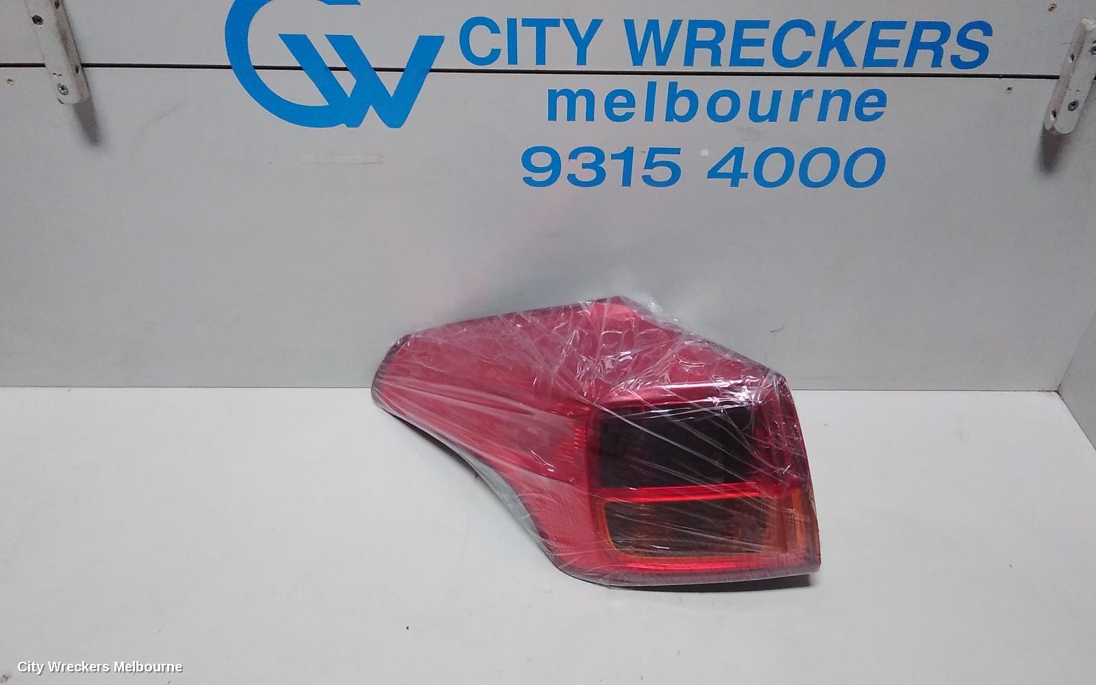 TOYOTA RAV4 LEFT TAILLIGHT, XA40, 12/2012 - 09/2015