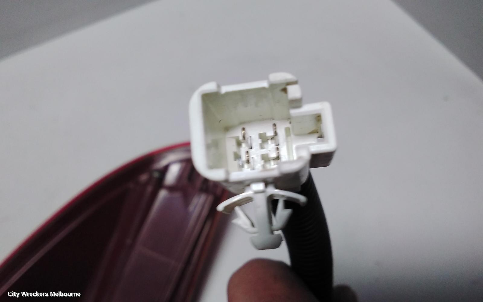 TOYOTA RAV4 LEFT TAILLIGHT, XA40, 12/2012 - 09/2015