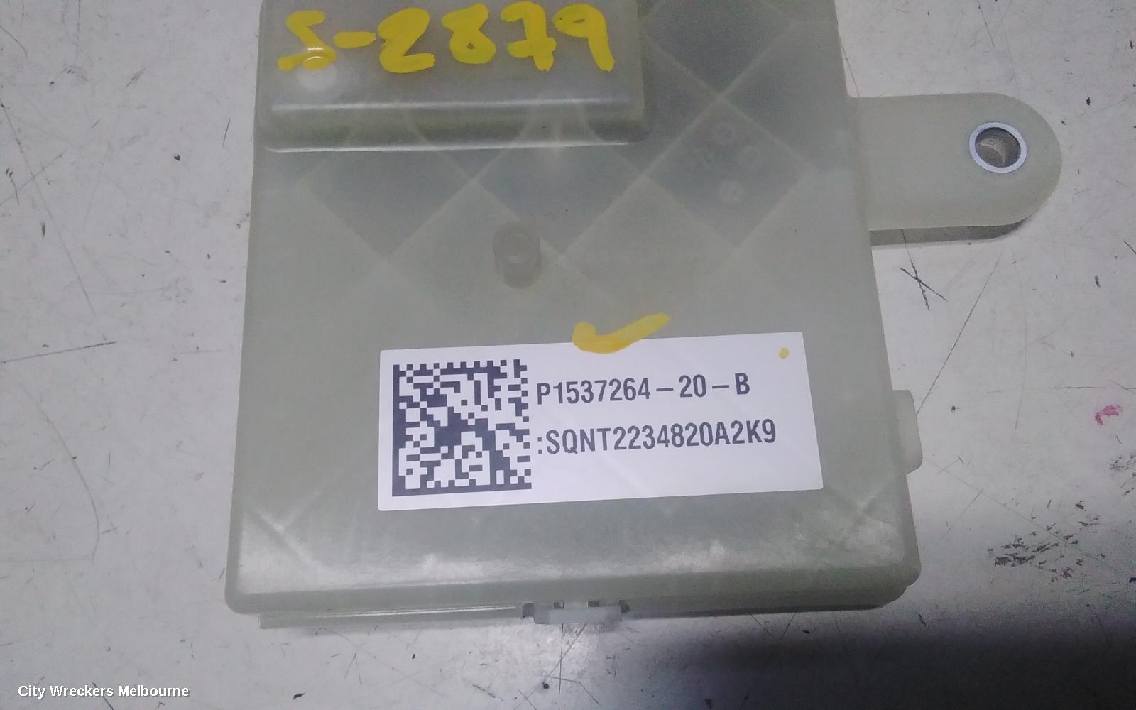 TESLA MODEL Y ECU, OTHER ECU, 03/2022 ONWARDS