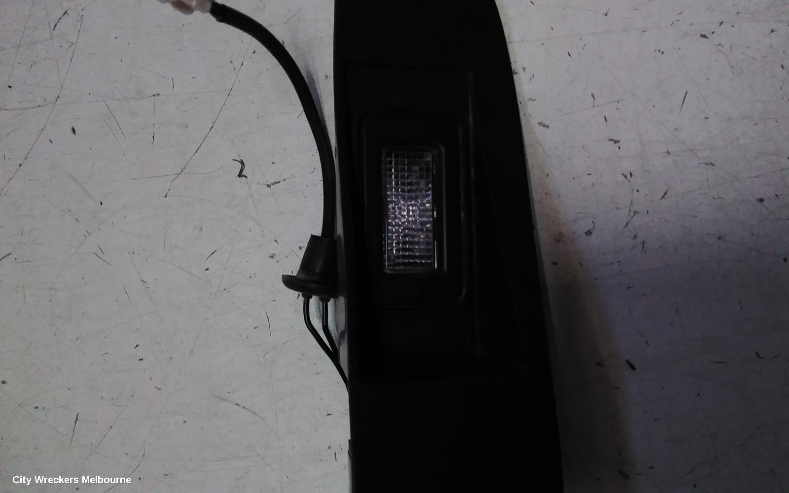MG MG4 REVERSE CAMERA, MEH32, 03/2023 ONWARDS